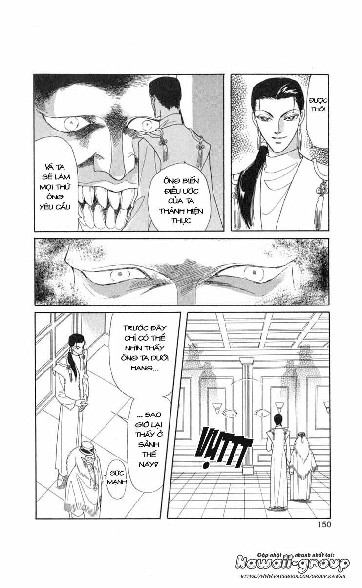 Vùng đất xa xăm: Chapter 40