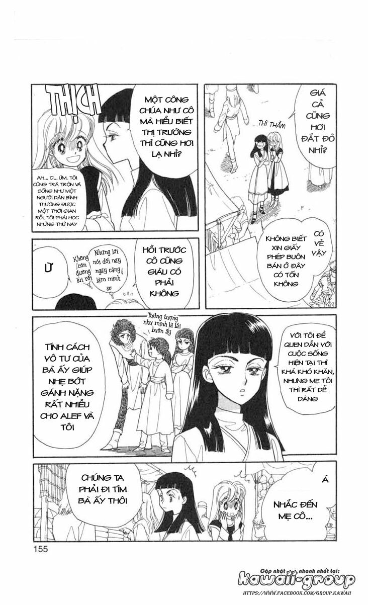 Vùng đất xa xăm: Chapter 40