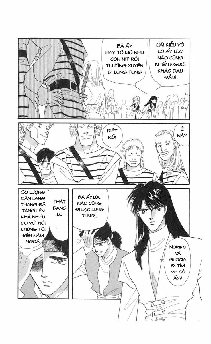 Vùng đất xa xăm: Chapter 40