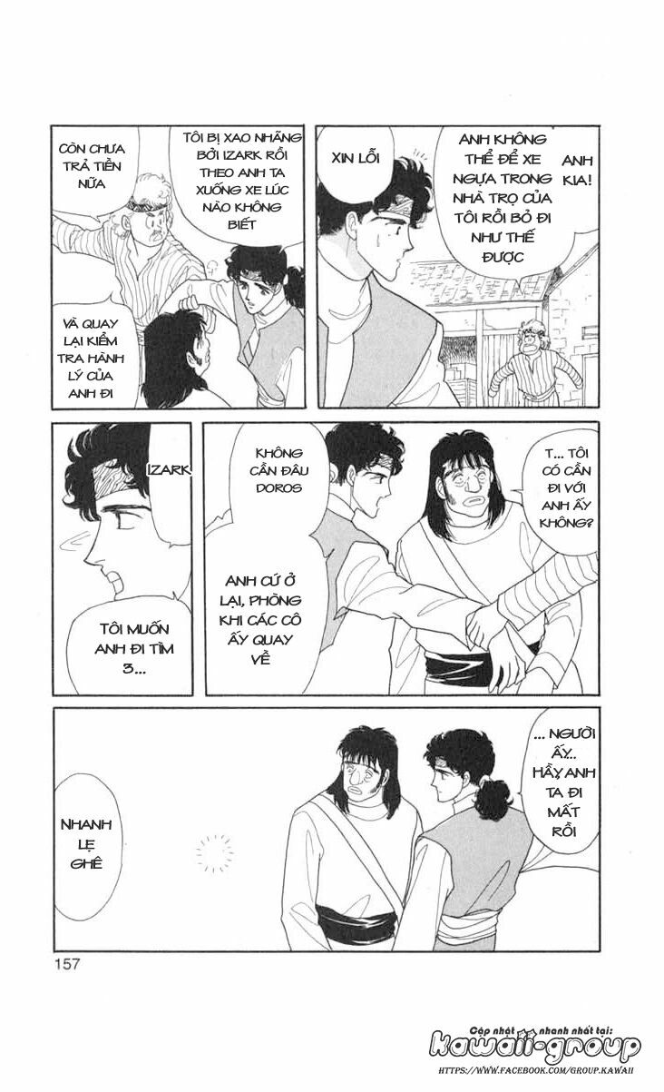 Vùng đất xa xăm: Chapter 40