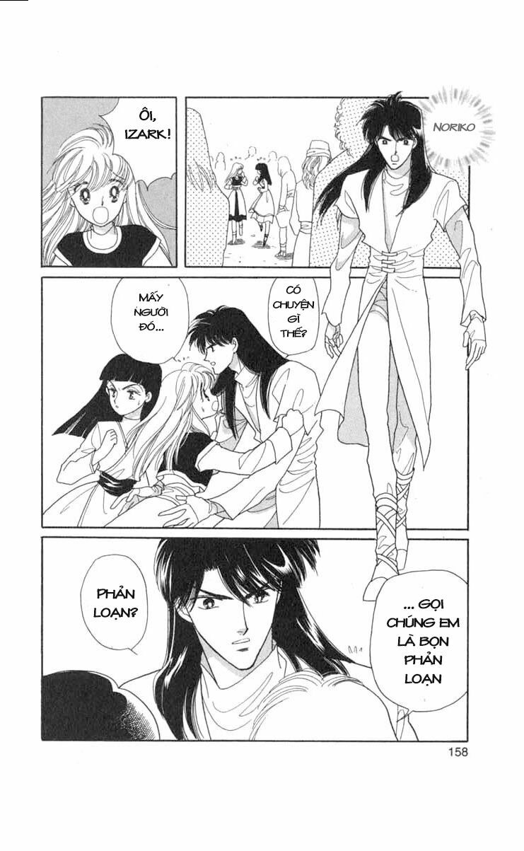 Vùng đất xa xăm: Chapter 40