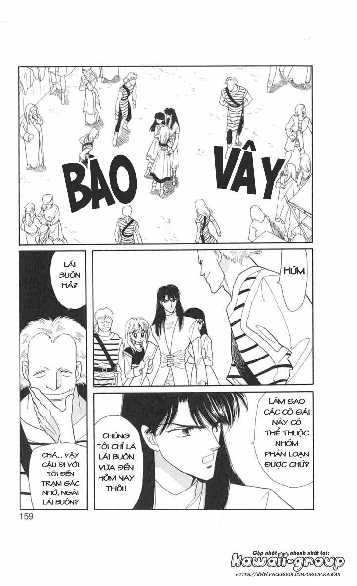 Vùng đất xa xăm: Chapter 40