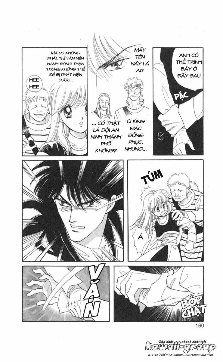 Vùng đất xa xăm: Chapter 40