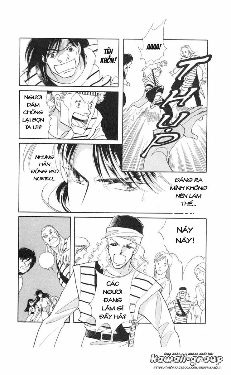 Vùng đất xa xăm: Chapter 40