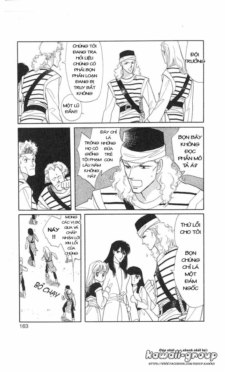 Vùng đất xa xăm: Chapter 40