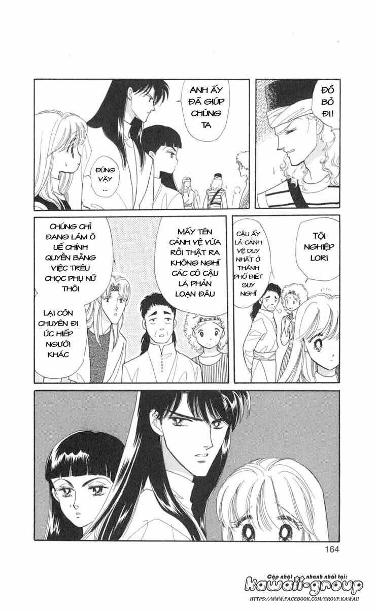 Vùng đất xa xăm: Chapter 40