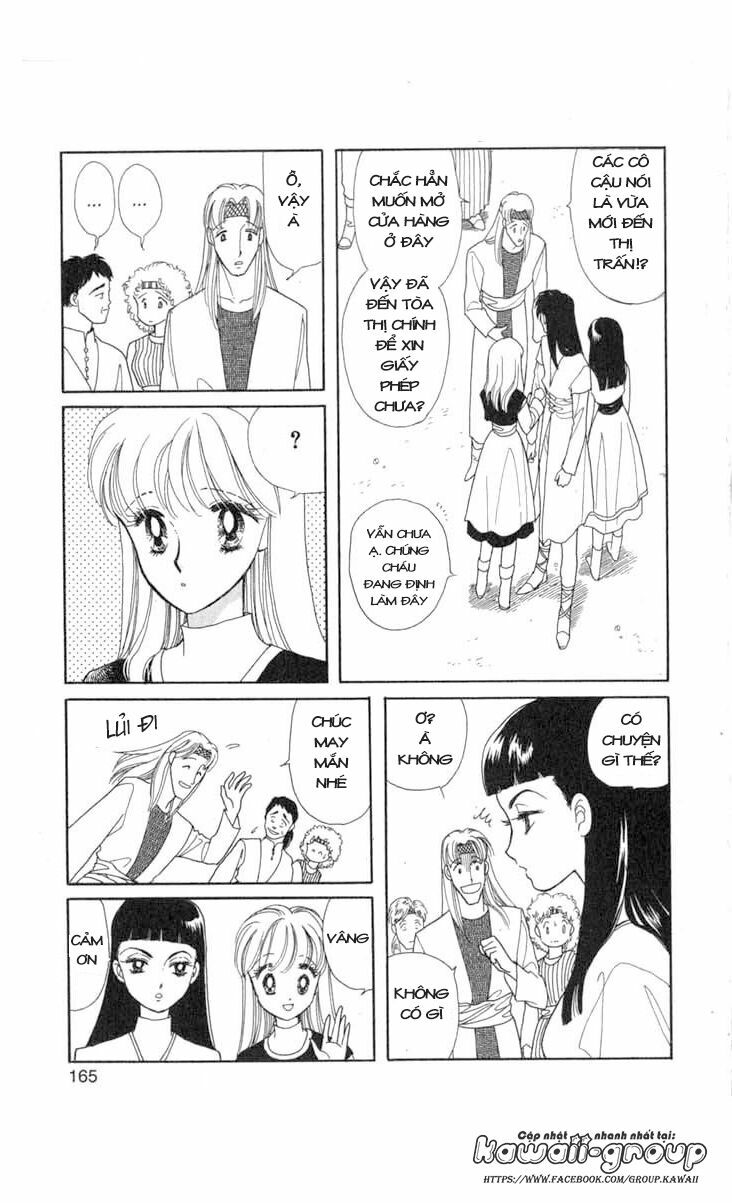 Vùng đất xa xăm: Chapter 40