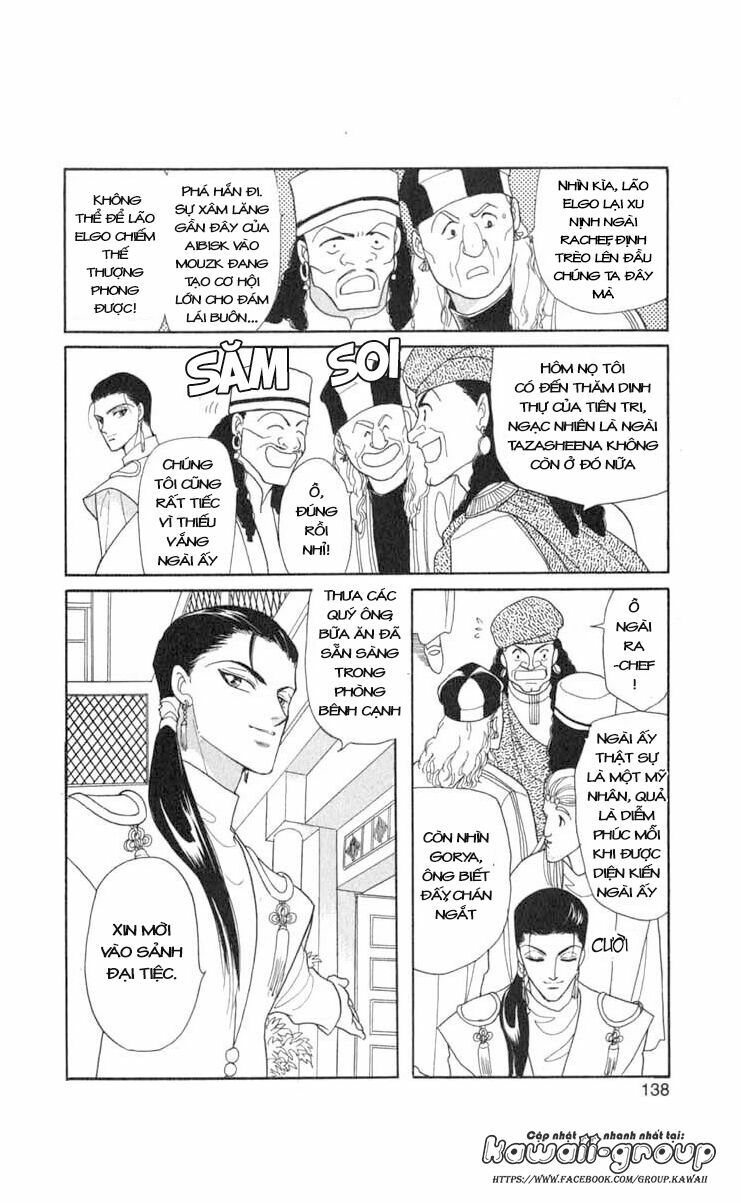 Vùng đất xa xăm: Chapter 40