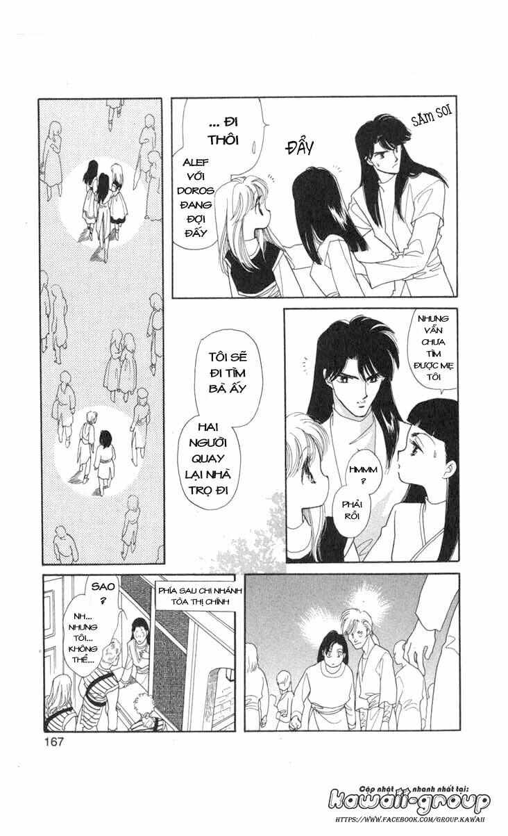 Vùng đất xa xăm: Chapter 40