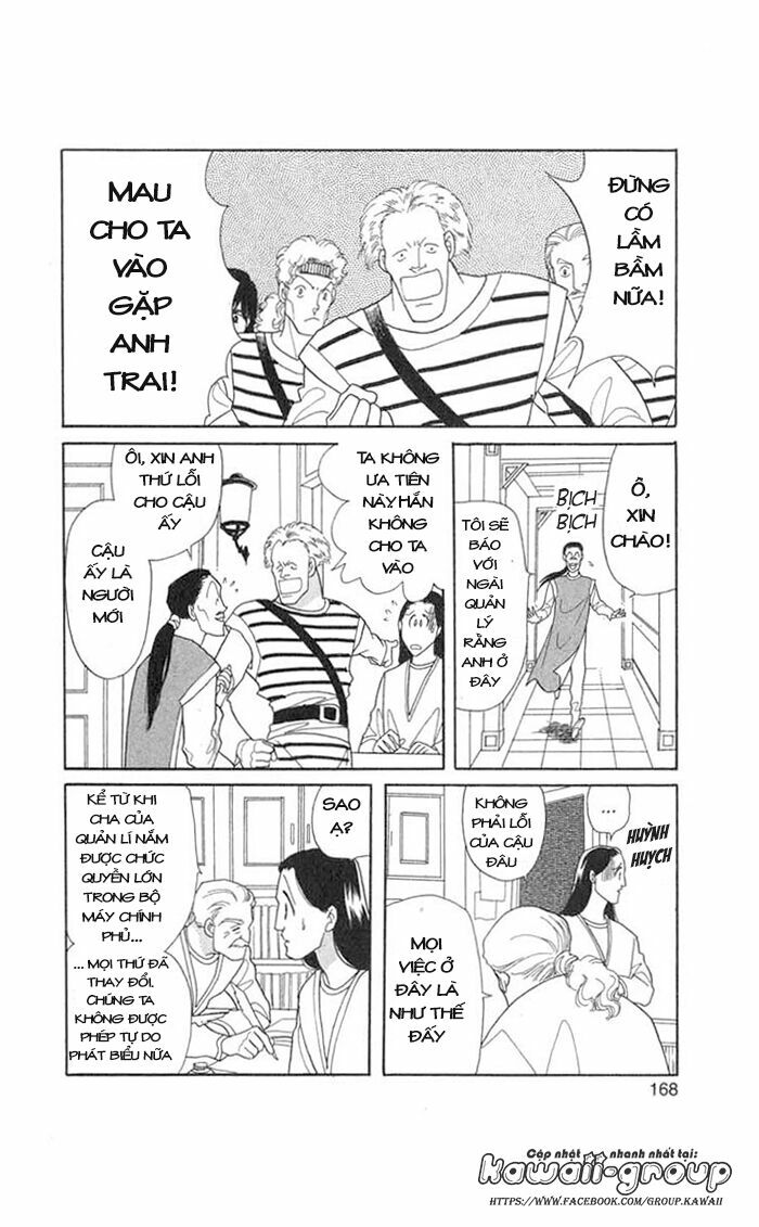 Vùng đất xa xăm: Chapter 40