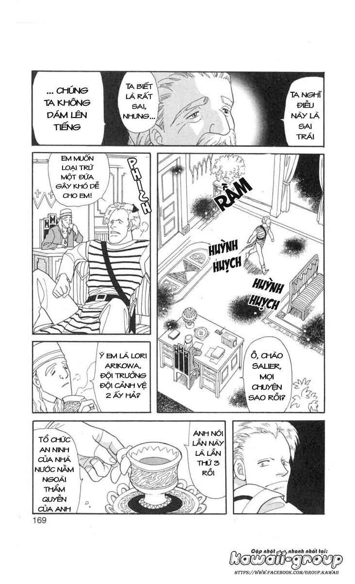 Vùng đất xa xăm: Chapter 40