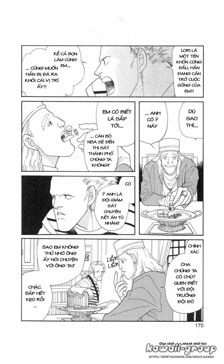 Vùng đất xa xăm: Chapter 40