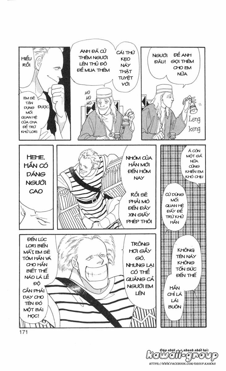 Vùng đất xa xăm: Chapter 40