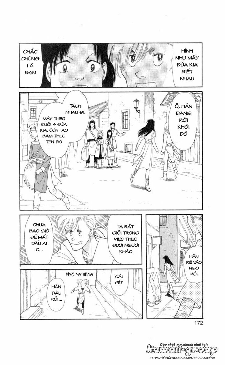 Vùng đất xa xăm: Chapter 40