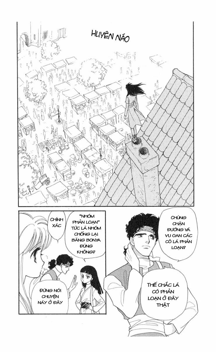 Vùng đất xa xăm: Chapter 40