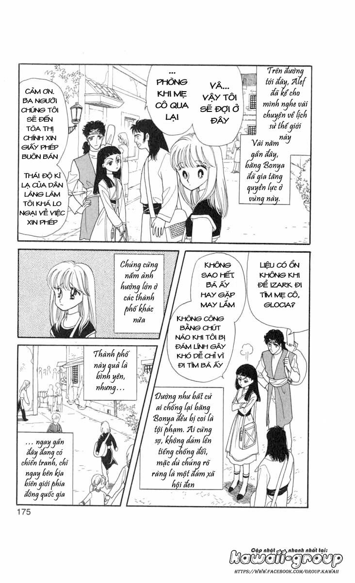 Vùng đất xa xăm: Chapter 40