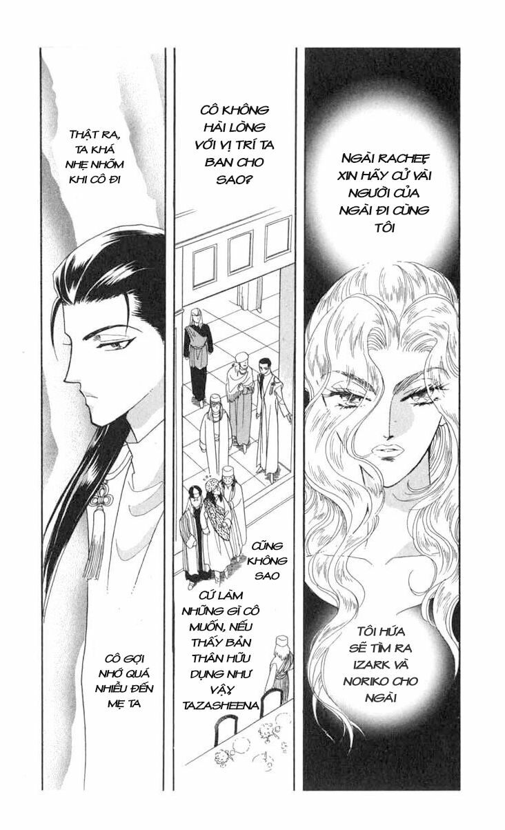 Vùng đất xa xăm: Chapter 40