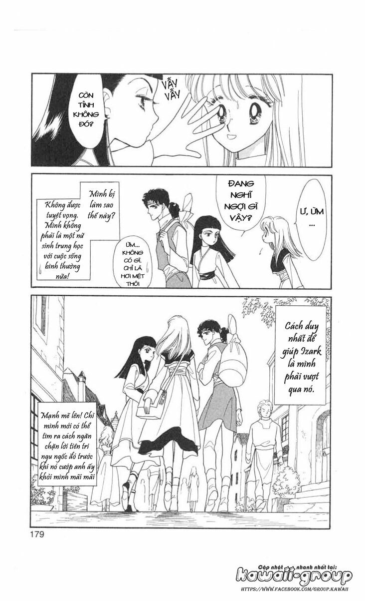 Vùng đất xa xăm: Chapter 40