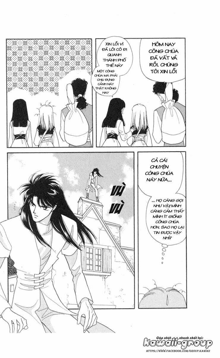 Vùng đất xa xăm: Chapter 40