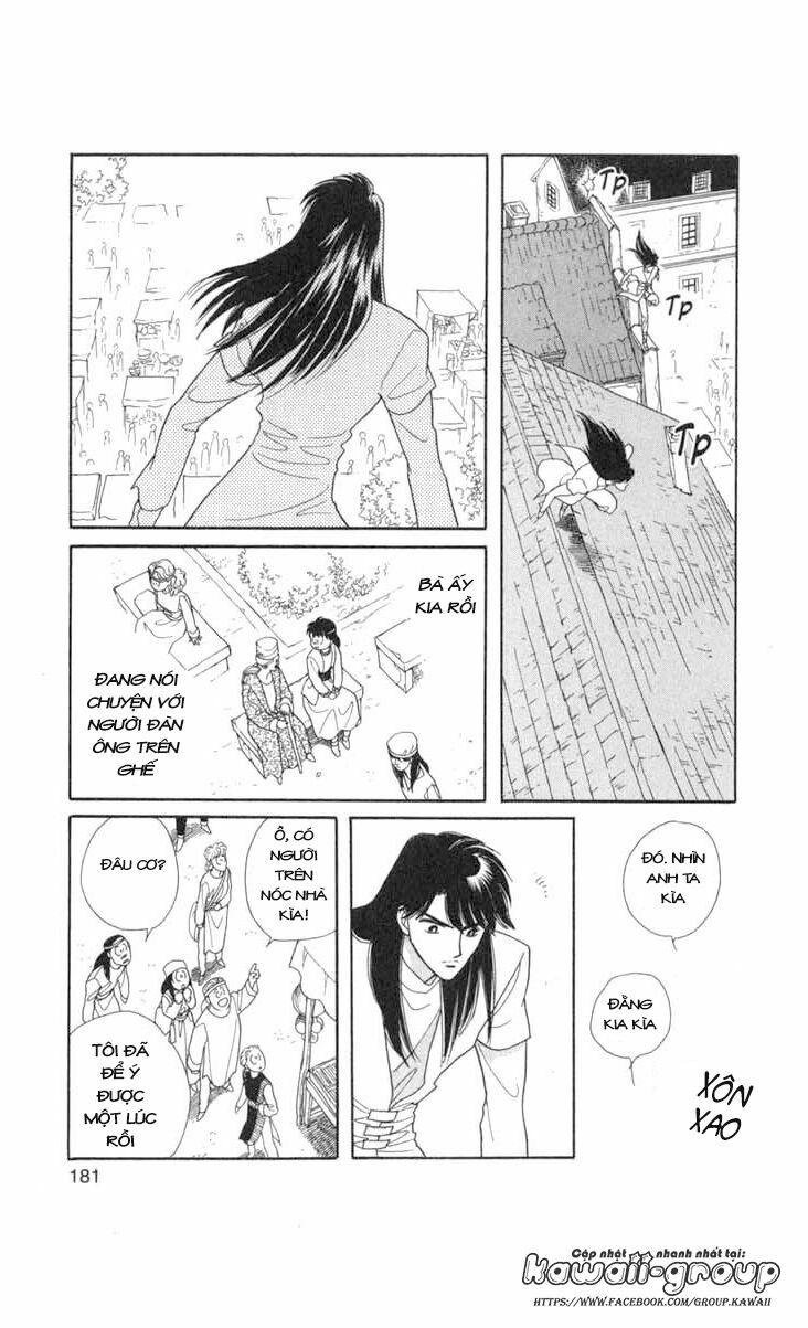 Vùng đất xa xăm: Chapter 40
