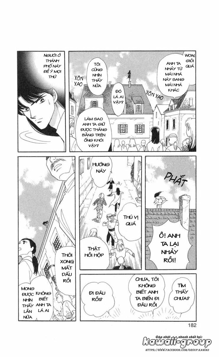 Vùng đất xa xăm: Chapter 40