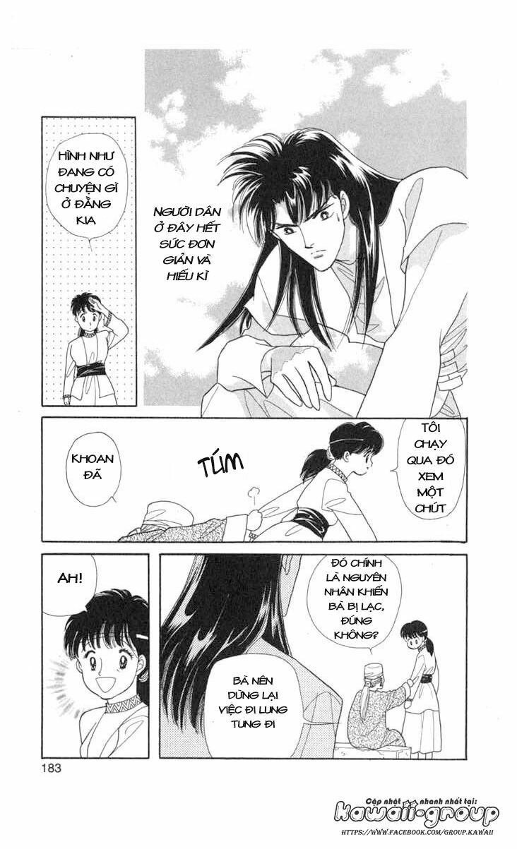 Vùng đất xa xăm: Chapter 40