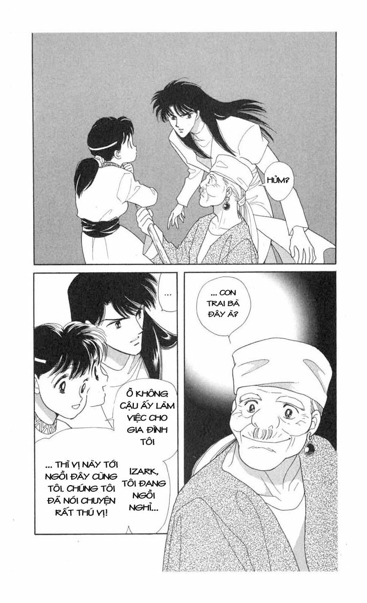 Vùng đất xa xăm: Chapter 40