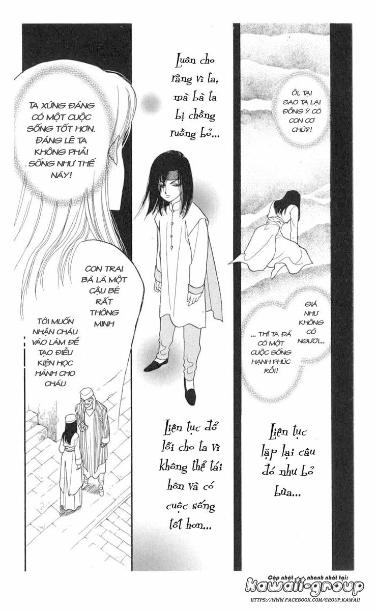 Vùng đất xa xăm: Chapter 40