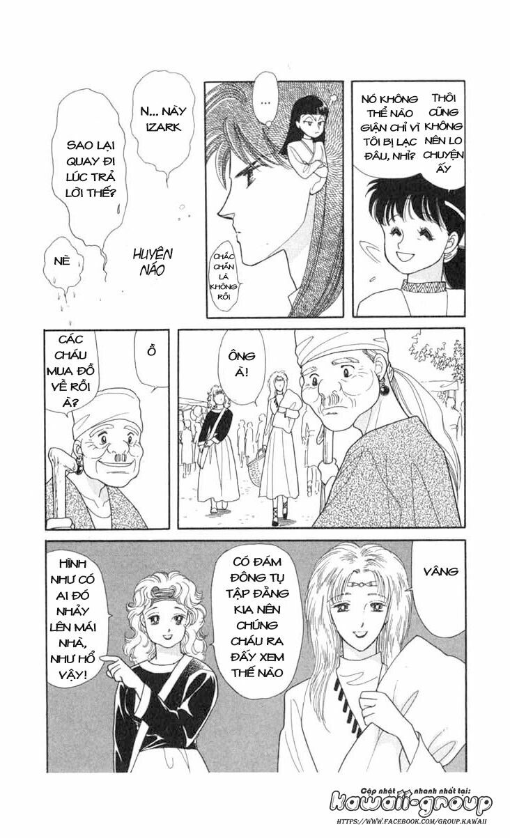 Vùng đất xa xăm: Chapter 40