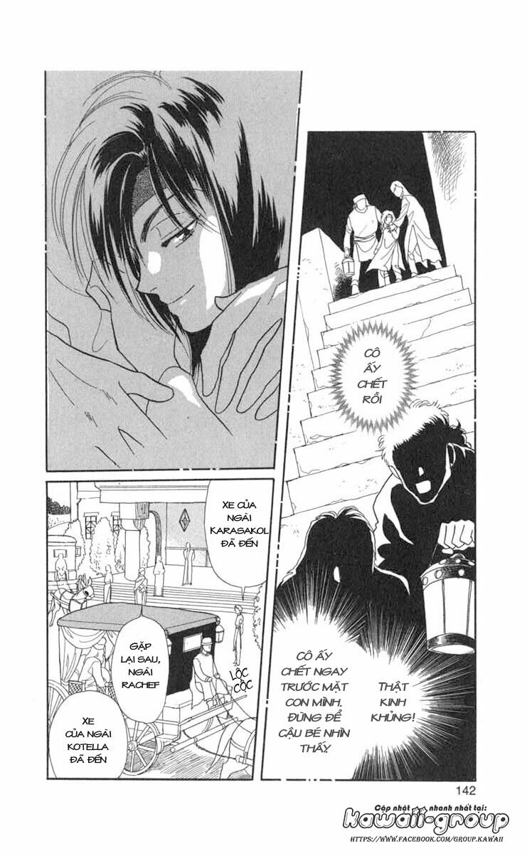 Vùng đất xa xăm: Chapter 40