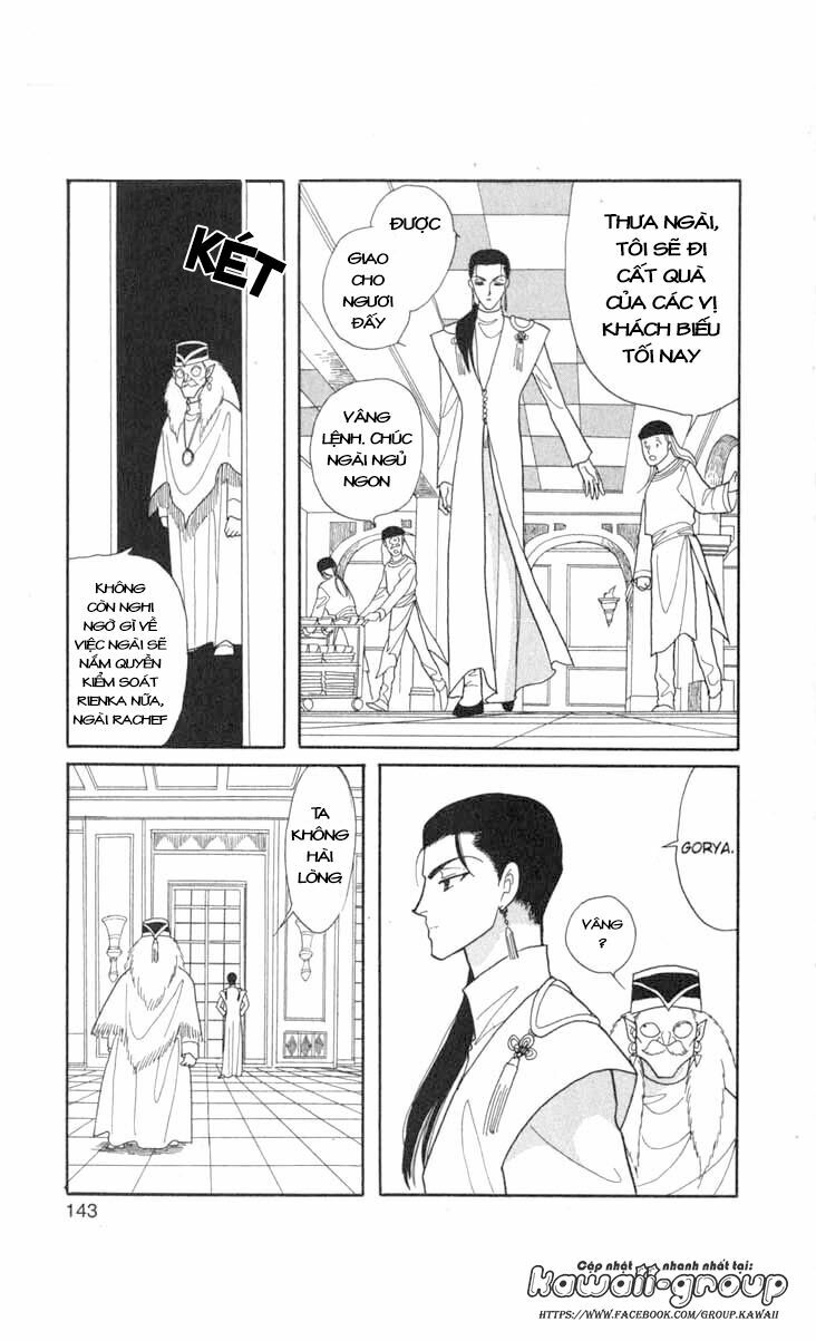 Vùng đất xa xăm: Chapter 40