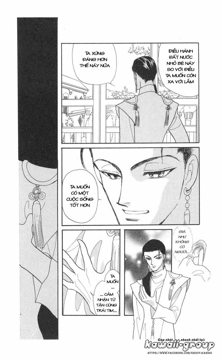 Vùng đất xa xăm: Chapter 40