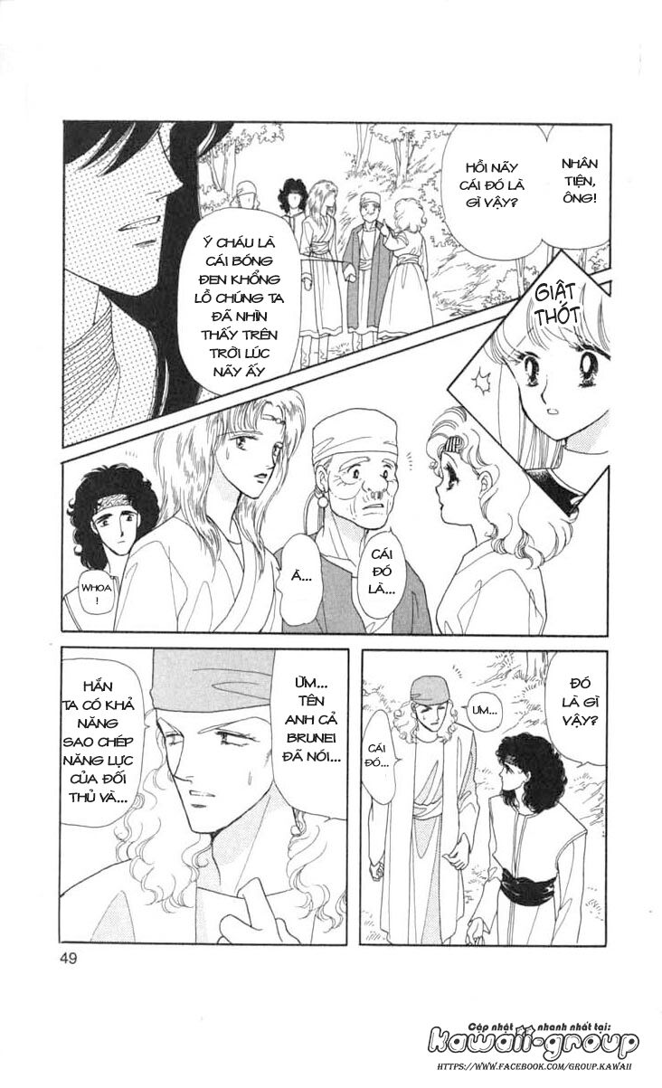 Vùng đất xa xăm: Chapter 46