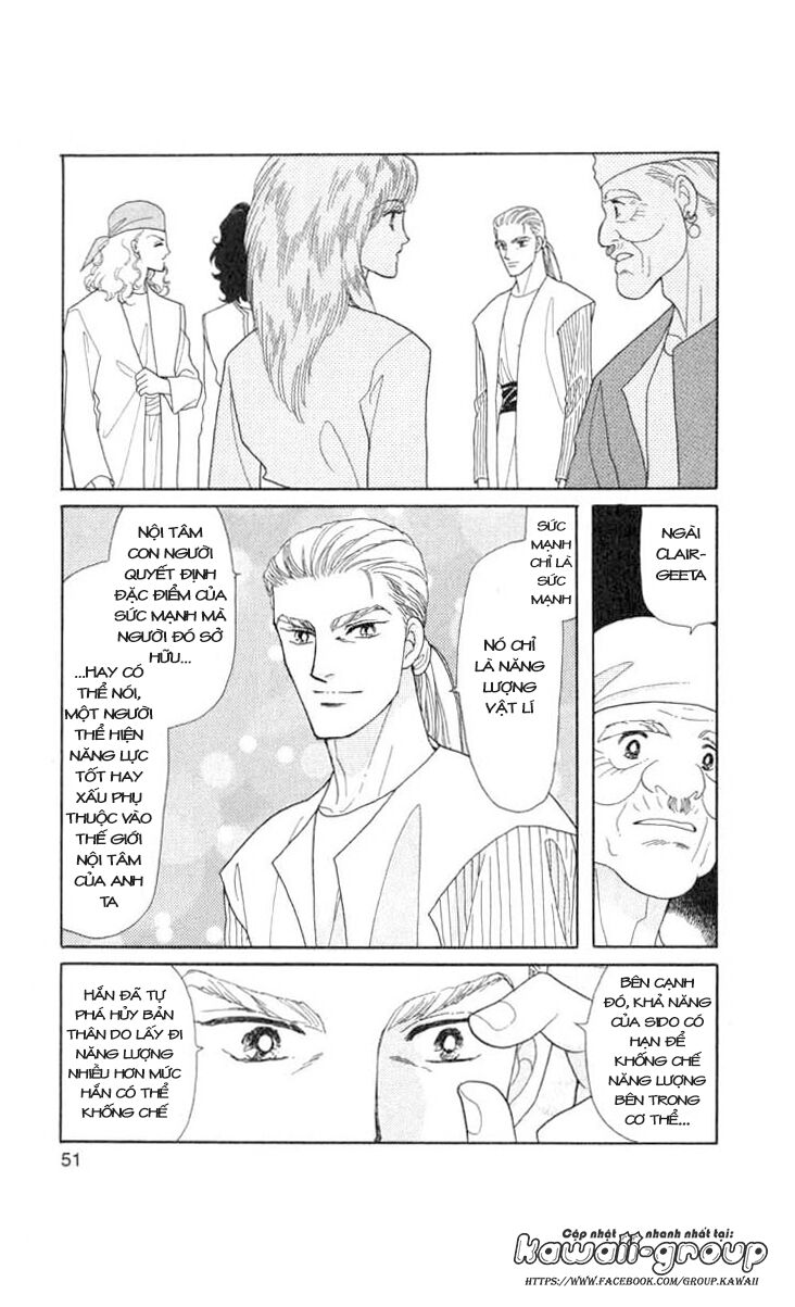 Vùng đất xa xăm: Chapter 46