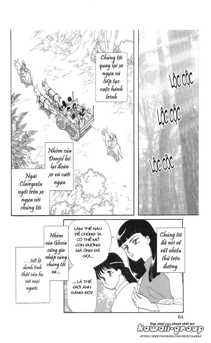 Vùng đất xa xăm: Chapter 46