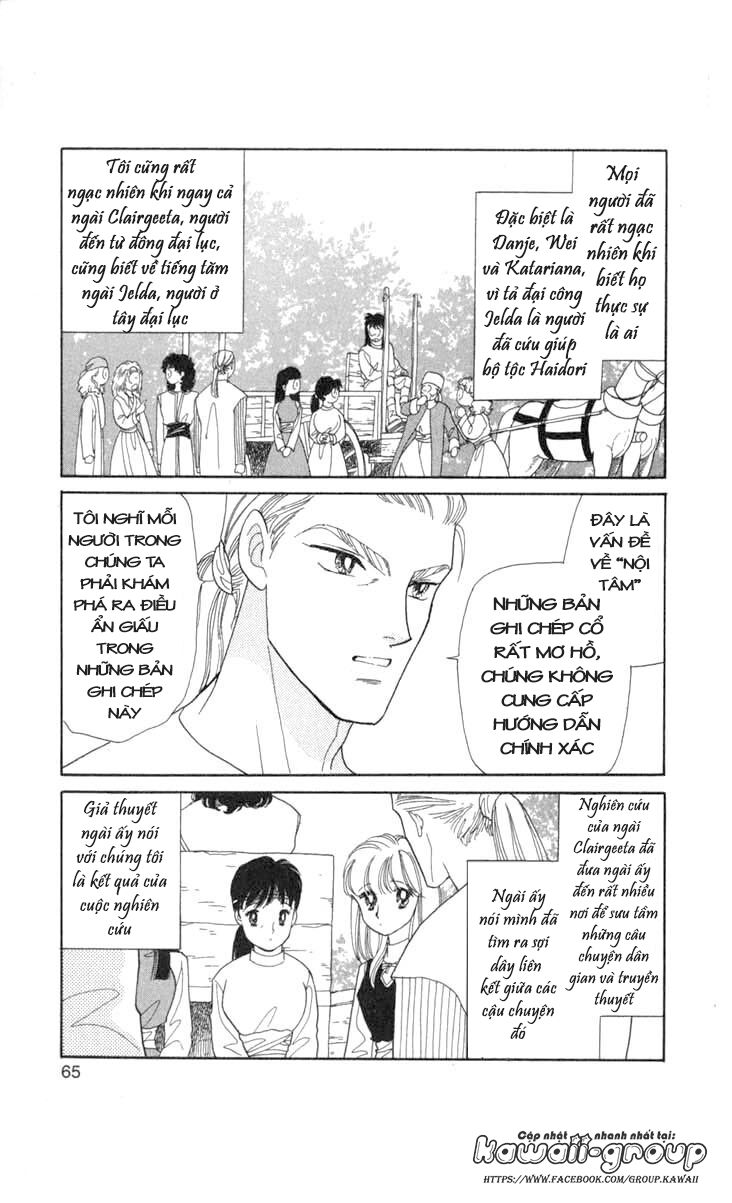 Vùng đất xa xăm: Chapter 46