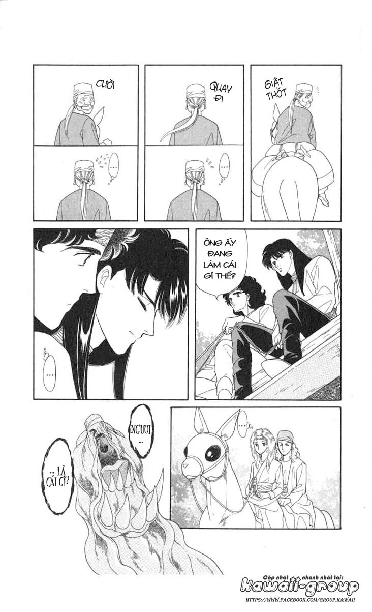 Vùng đất xa xăm: Chapter 46