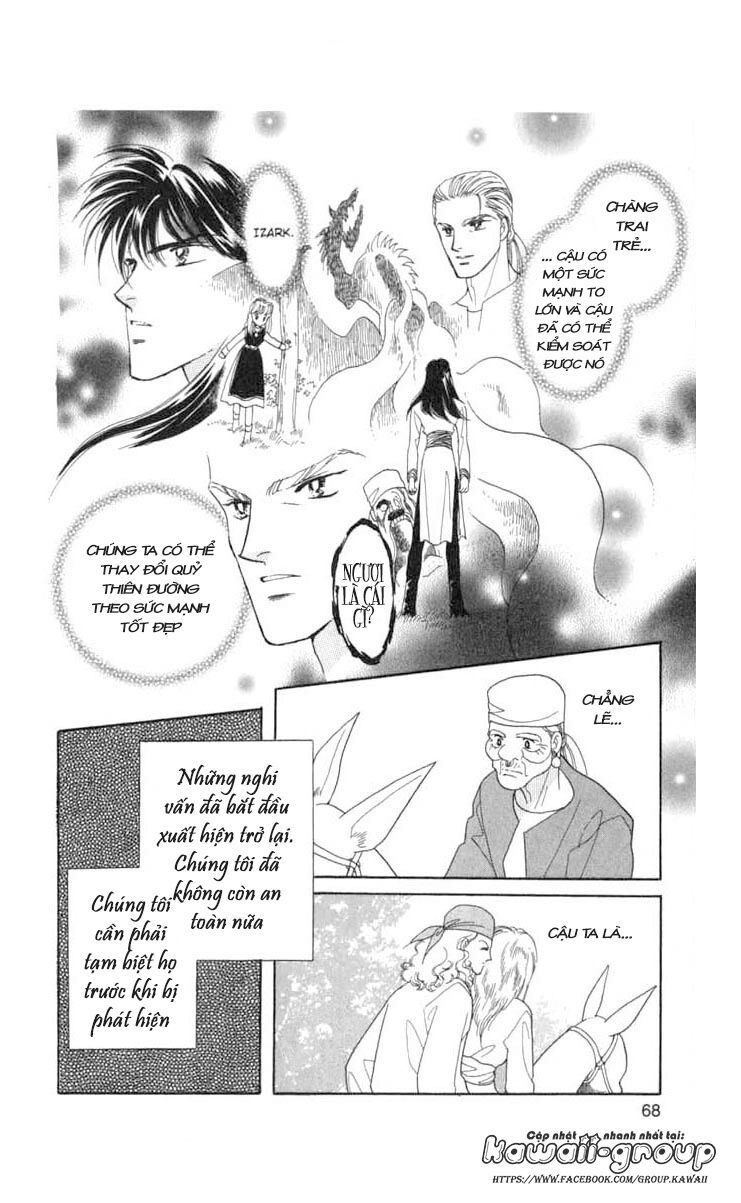 Vùng đất xa xăm: Chapter 46
