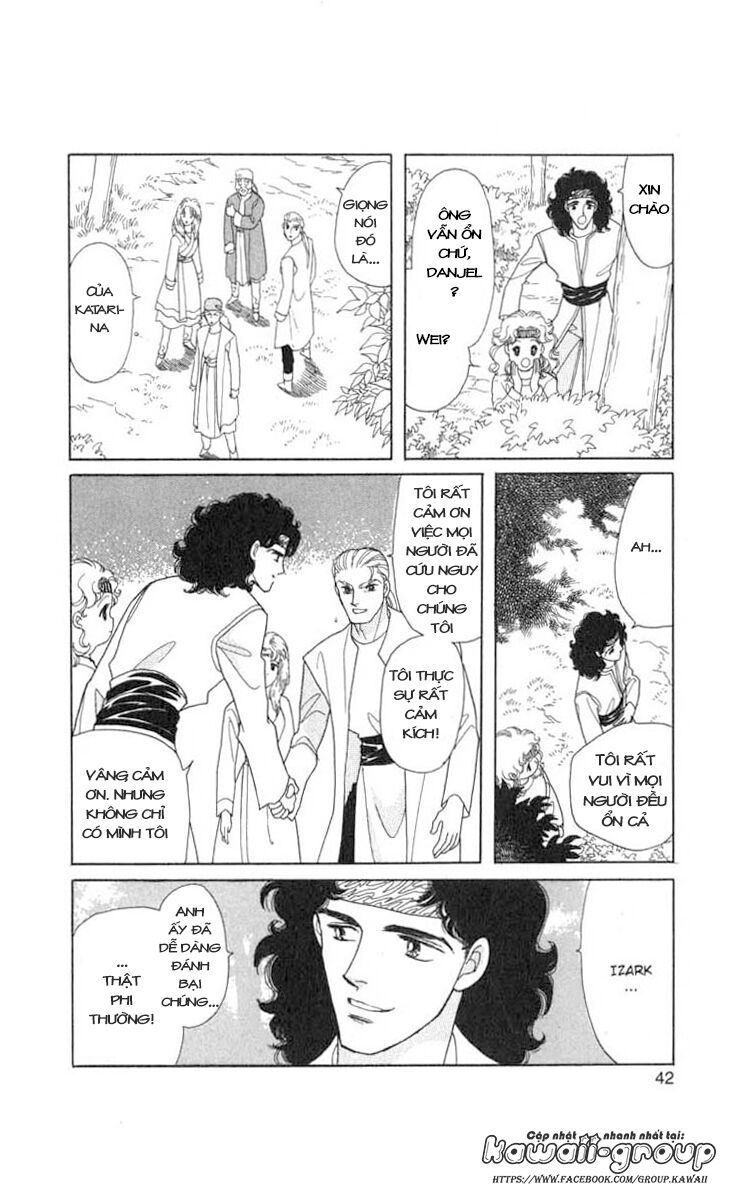 Vùng đất xa xăm: Chapter 46