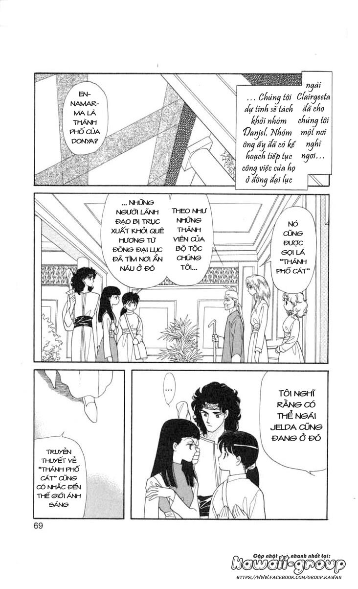 Vùng đất xa xăm: Chapter 46