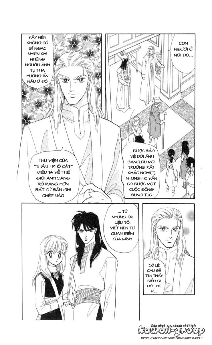 Vùng đất xa xăm: Chapter 46