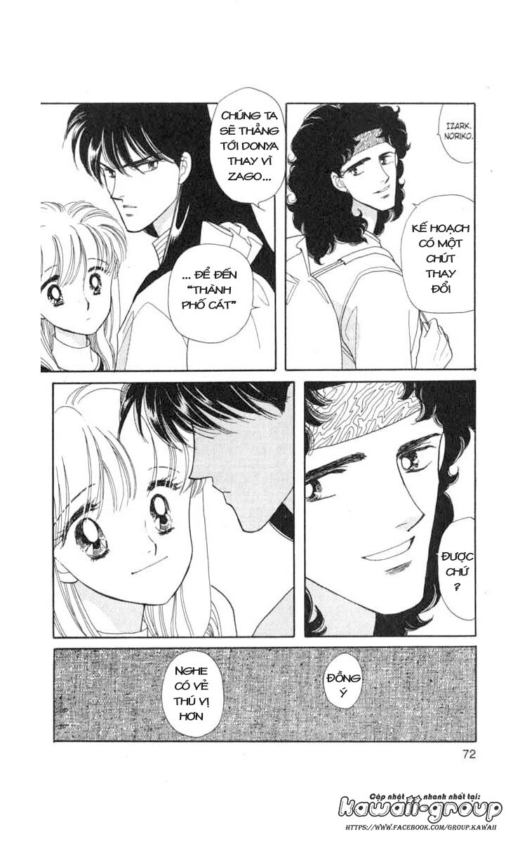 Vùng đất xa xăm: Chapter 46