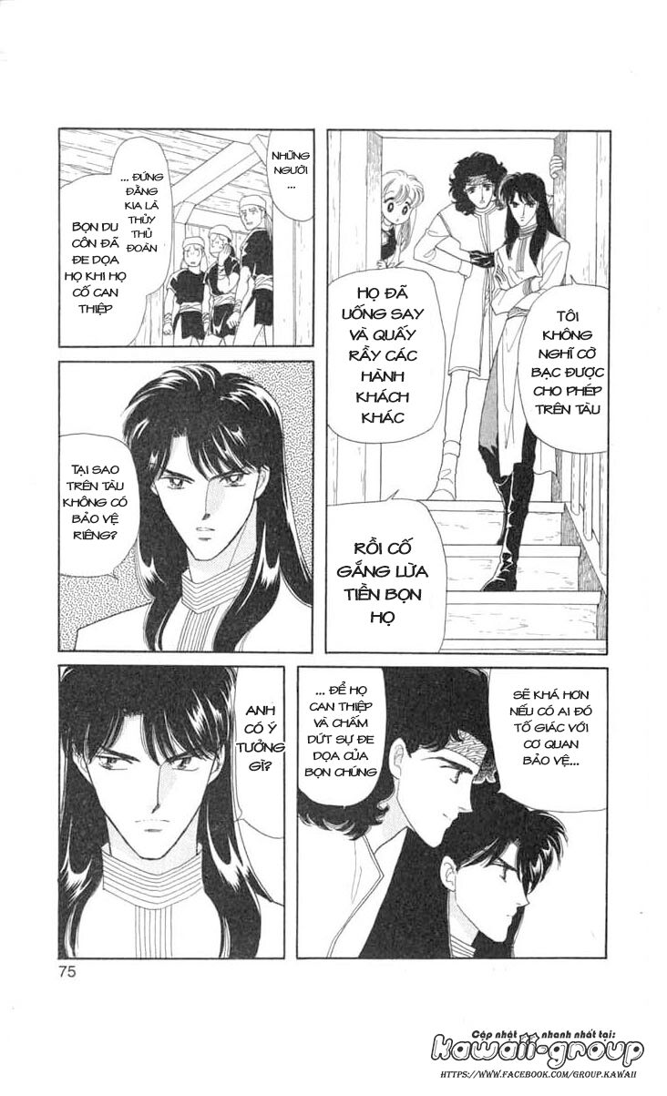 Vùng đất xa xăm: Chapter 46