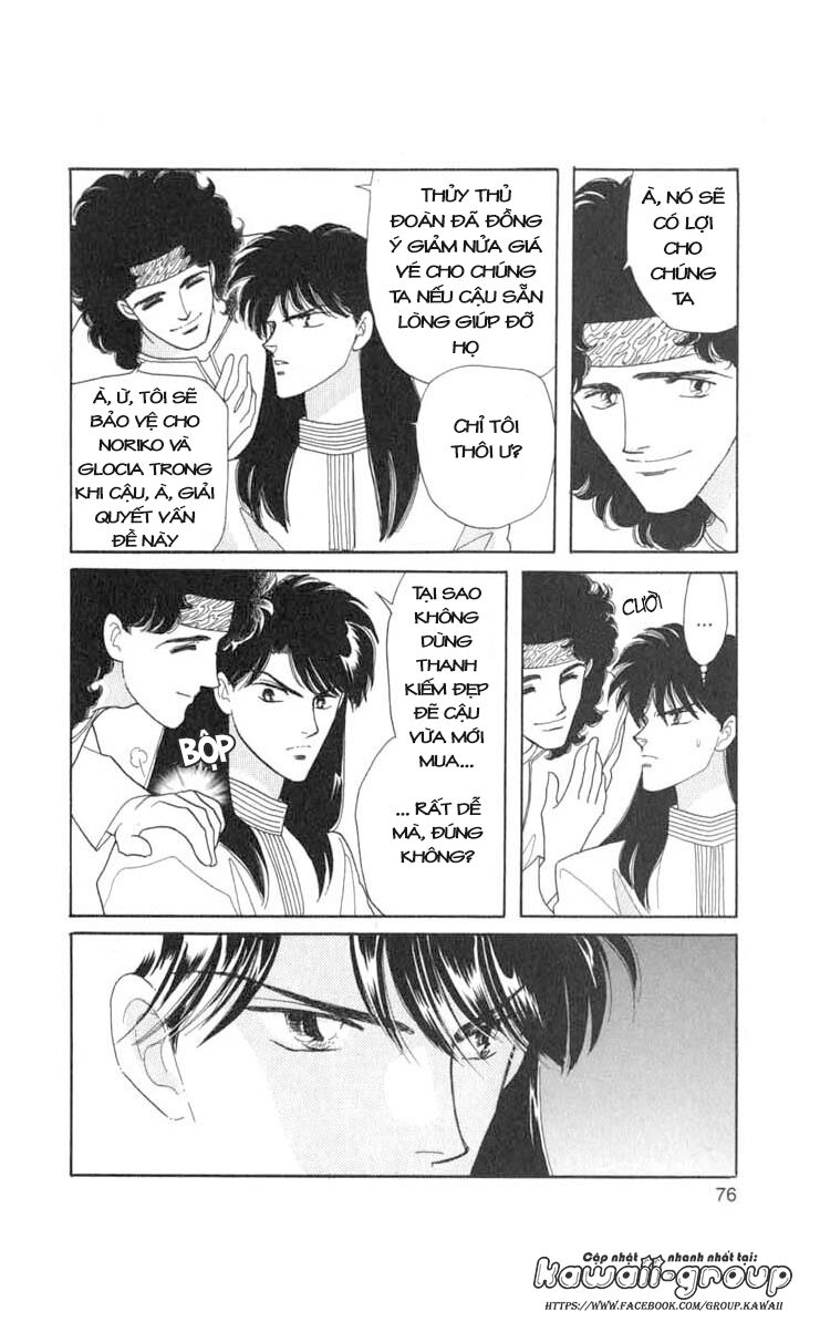 Vùng đất xa xăm: Chapter 46