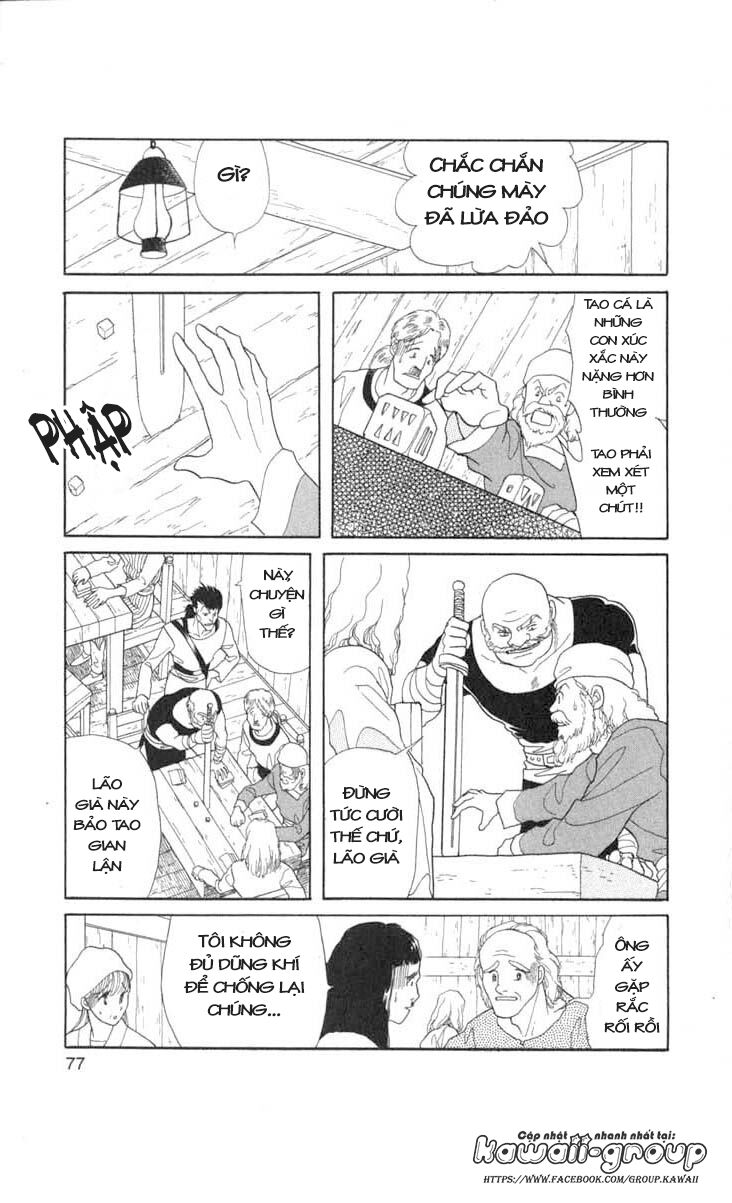 Vùng đất xa xăm: Chapter 46