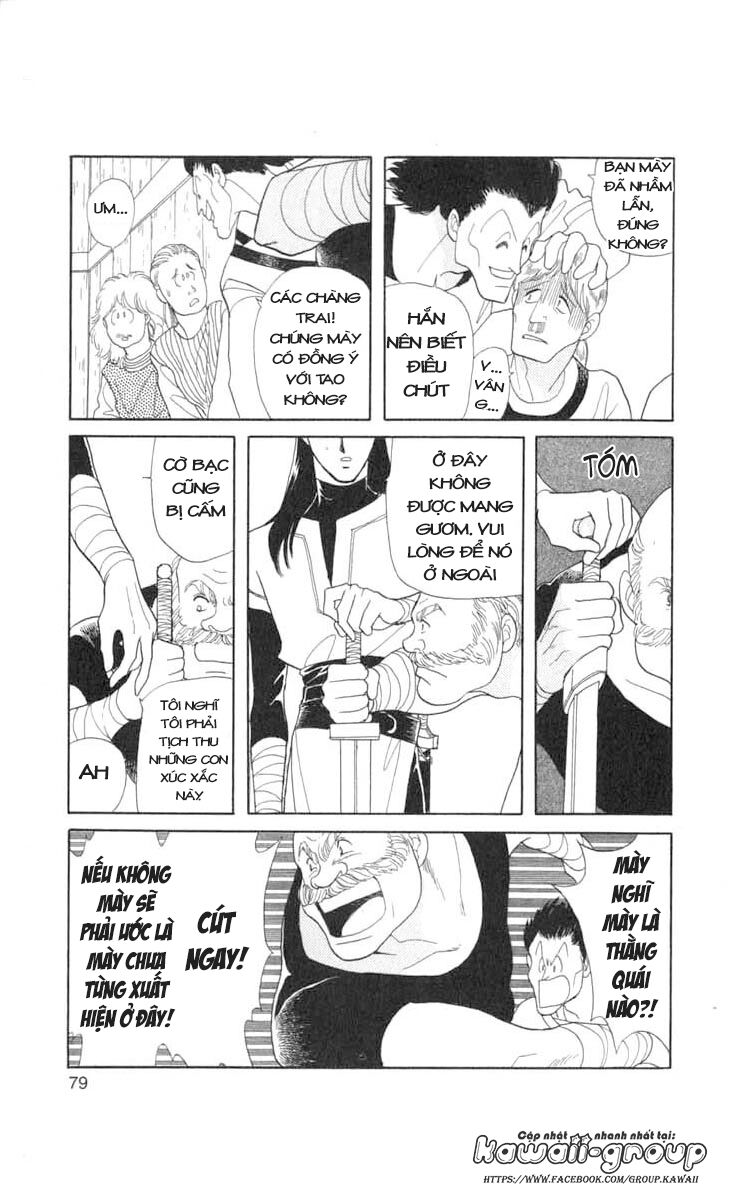 Vùng đất xa xăm: Chapter 46