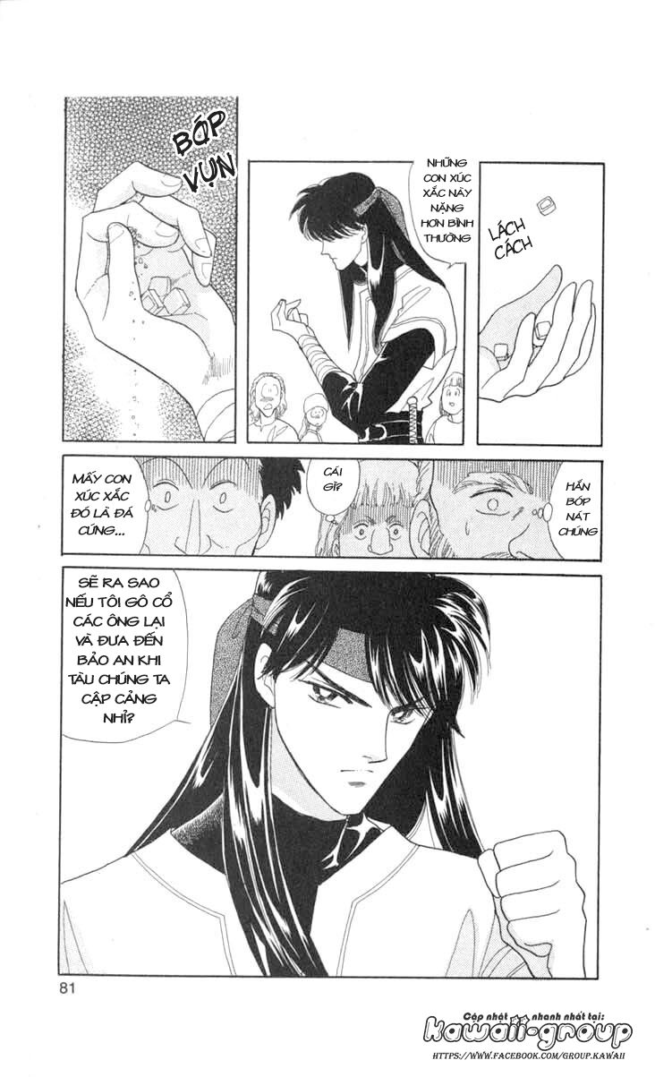 Vùng đất xa xăm: Chapter 46