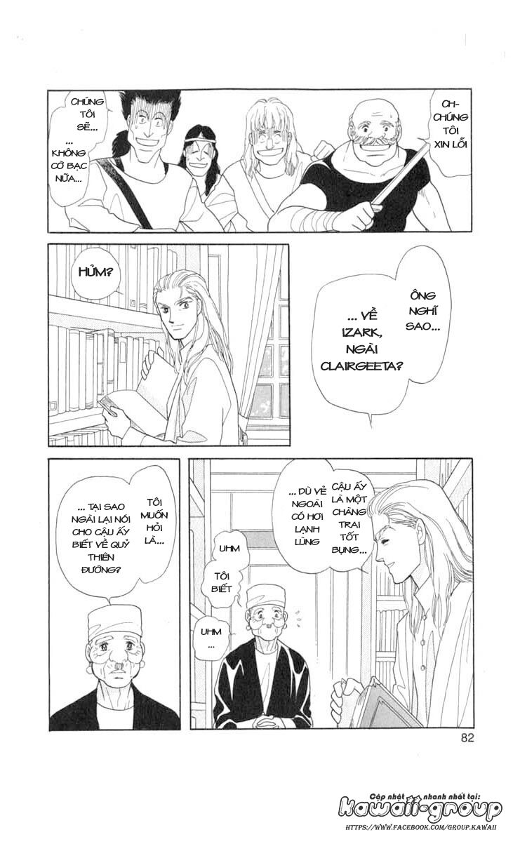 Vùng đất xa xăm: Chapter 46