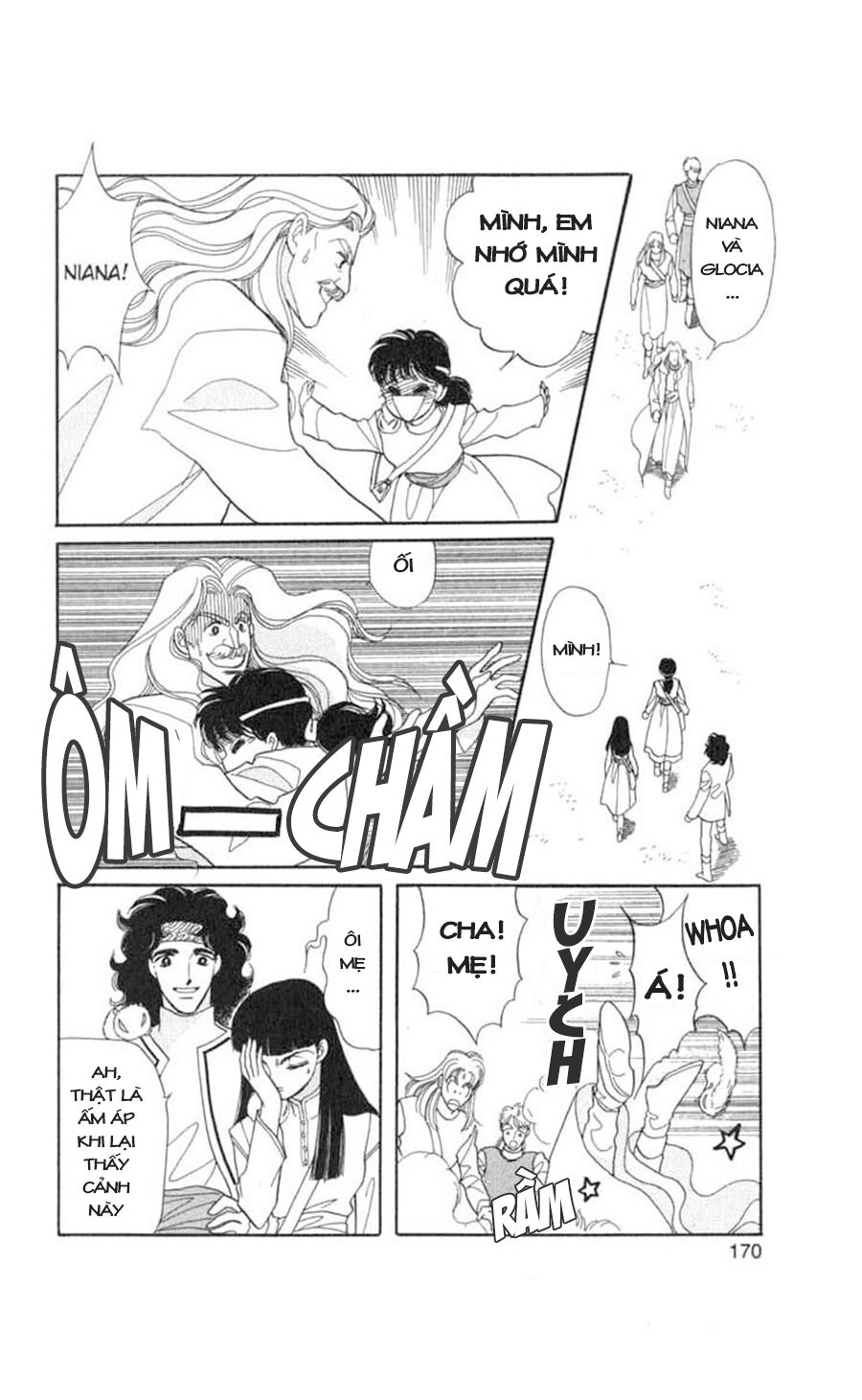 Vùng đất xa xăm: Chapter 49