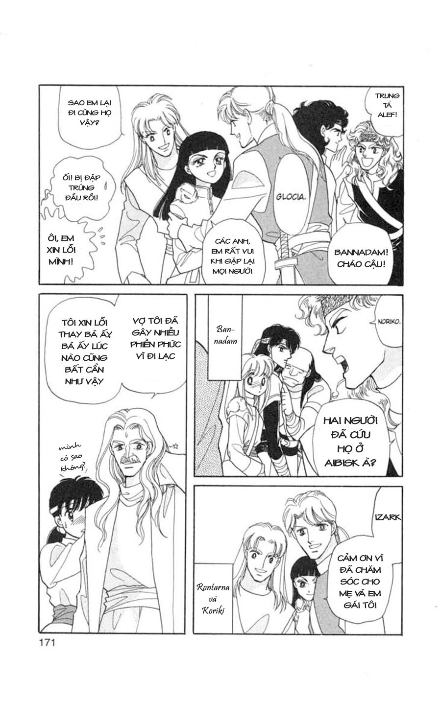 Vùng đất xa xăm: Chapter 49